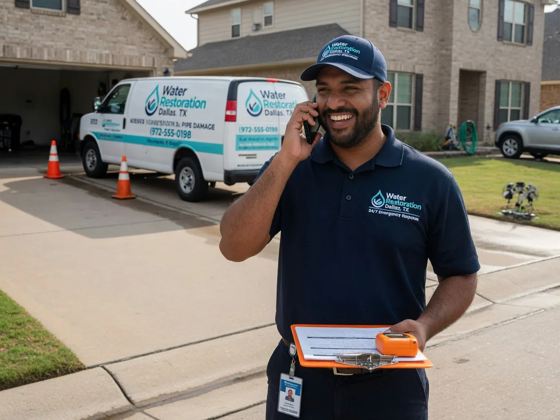 Emergency Water Damage Restoration Fairwater, WI FAQs